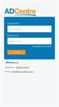 Mobile Screenshot of adcentre.thomsonlocal.com